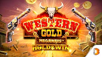 Western Gold Megaways Betano